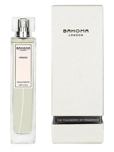 Paradise — Bahoma London