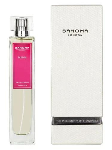 Passion — Bahoma London