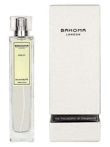 Vitality — Bahoma London