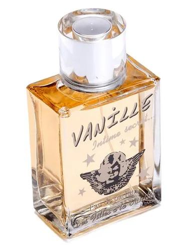 Vanille Intime Secret — Des Filles à la Vanille