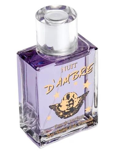 Nuit d'Ambre — Des Filles à la Vanille