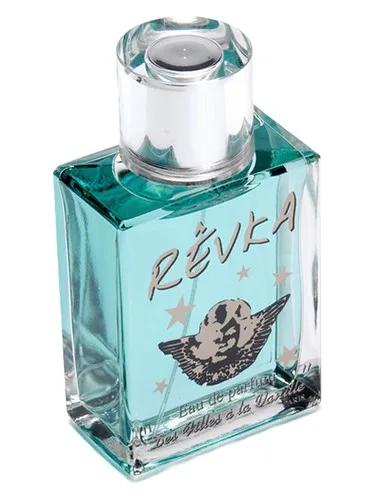 Revka Mon Ocean — Des Filles à la Vanille