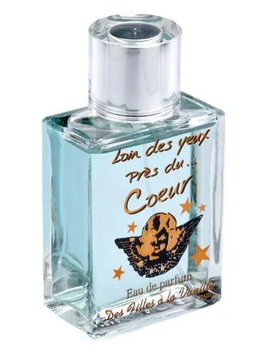 Loin Des Yeux Pres Du Coeur — Des Filles à la Vanille