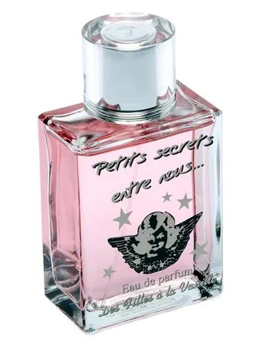 Petits Secrets Entre Nous — Des Filles à la Vanille