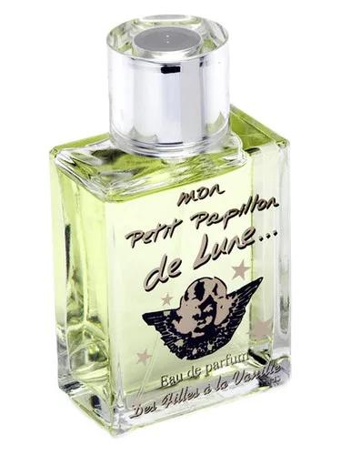 Mon Petit Papillon de Lune — Des Filles à la Vanille