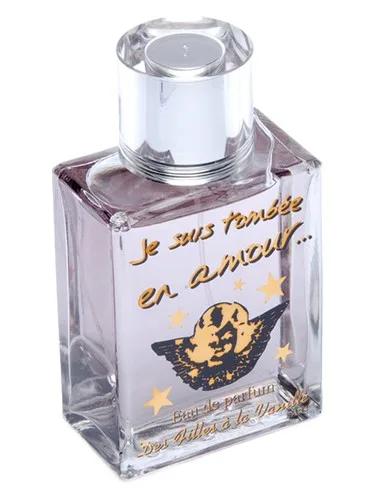 Je suis tombée en amour... — Des Filles à la Vanille