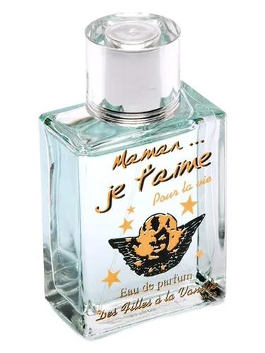 Maman Je T'aime Pour La Vie — Des Filles à la Vanille