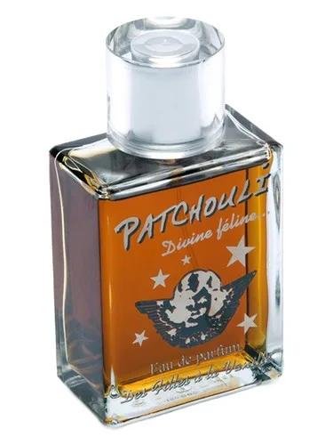 Patchouli Divine Feline — Des Filles à la Vanille