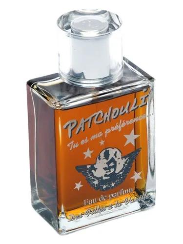 Patchouli Tu Es Ma Preference — Des Filles à la Vanille