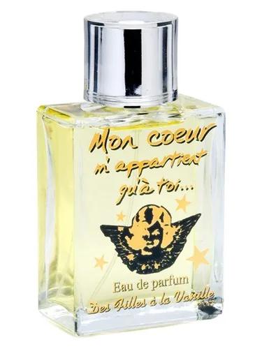 Mon Coeur n'Appartient Qu'a Toi — Des Filles à la Vanille