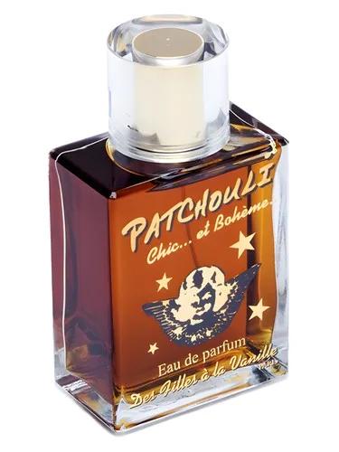 Patchouli Chic et Boheme — Des Filles à la Vanille