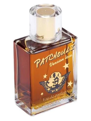 Patchouli Version Love — Des Filles à la Vanille