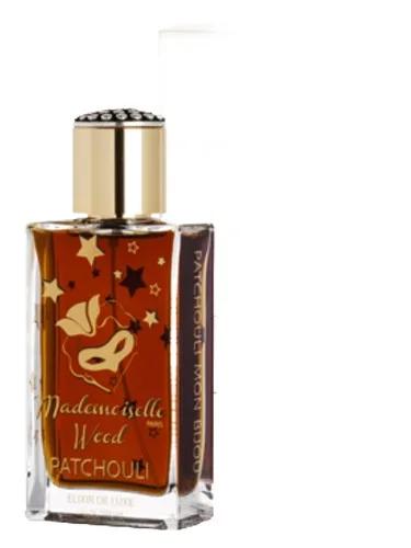 Patchouli Mon Bijou — Des Filles à la Vanille