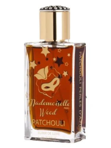 Patchouli Perle D'Azur — Des Filles à la Vanille