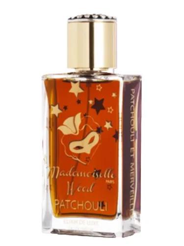 Patchouli Et Merveilles — Des Filles à la Vanille