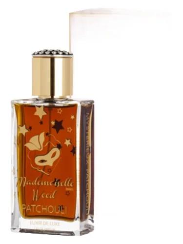 Mysterieux Patchouli — Des Filles à la Vanille