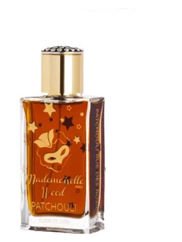 Patchouli Rue Des Rosiers — Des Filles à la Vanille