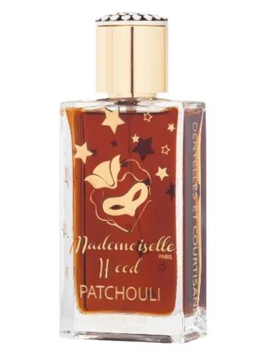 Patchouli Dentelles Et Courtisane — Des Filles à la Vanille