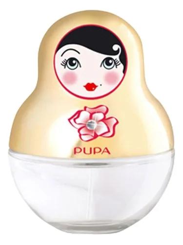 Puposhka Gold — Pupa