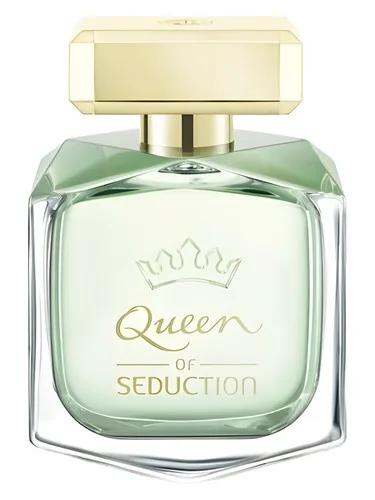 Queen of Seduction — Antonio Banderas