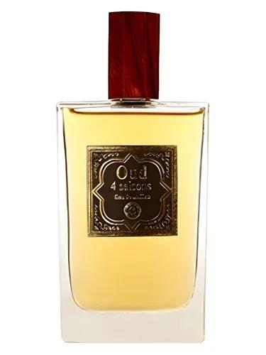 Oud 4 Saisons — Les Parfums du Soleil