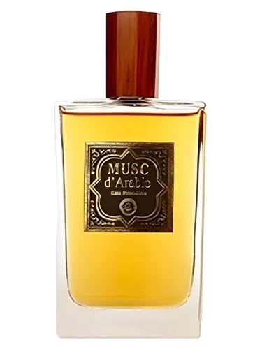 Musc d'Arabie — Les Parfums du Soleil