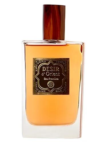 Desir d'Orient — Les Parfums du Soleil