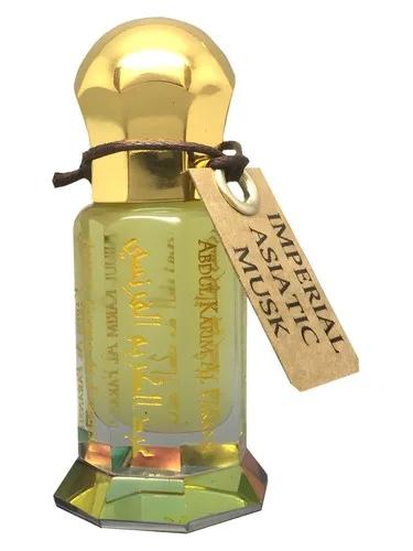 IAM: Imperial Asiatic Musk — Abdul Karim Al Faransi