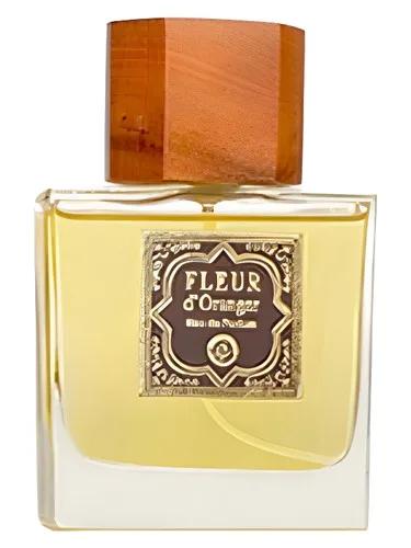 Fleur d'Oranger — Les Parfums du Soleil