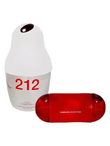 212 Silver — Carolina Herrera