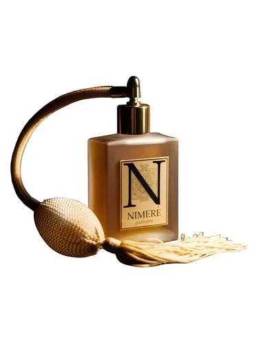 Time Stood Still — Nimere Parfums
