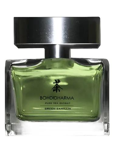 Green Camellia — Bohdidharma
