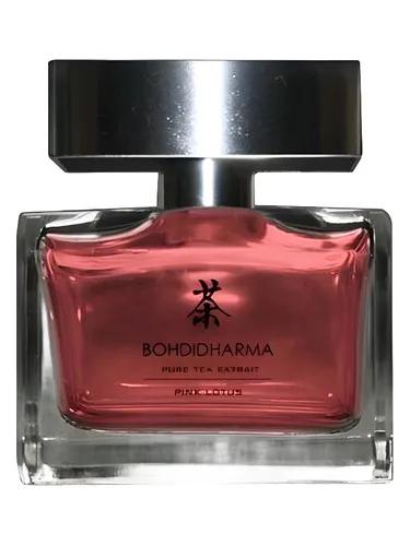Pink Lotus — Bohdidharma