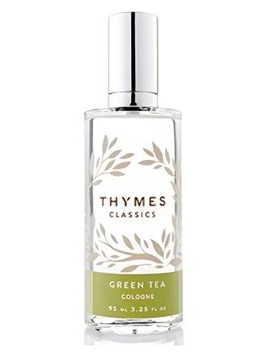 Green Tea — Thymes