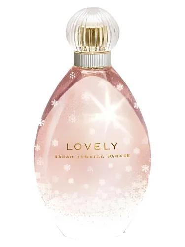 Lovely Winter Sparkle — Sarah Jessica Parker