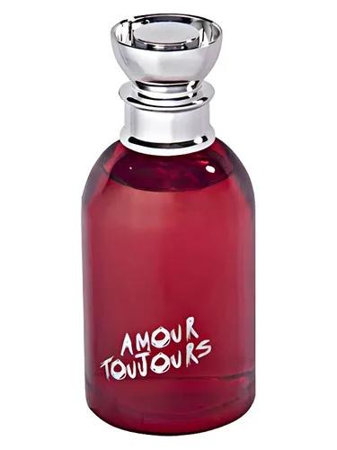 Amour TouJours — Paris Elysees
