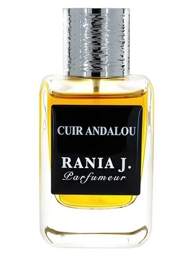 Cuir Andalou — Rania J