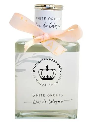 White Orchid — Dominican Perfumes