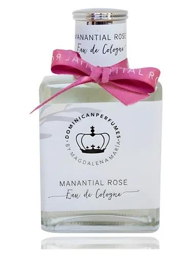 Manantial Rose — Dominican Perfumes