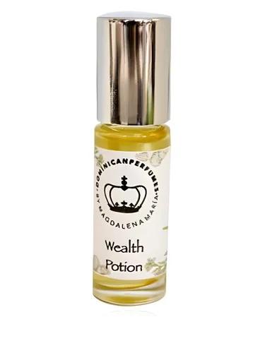Wealth Potion — Dominican Perfumes