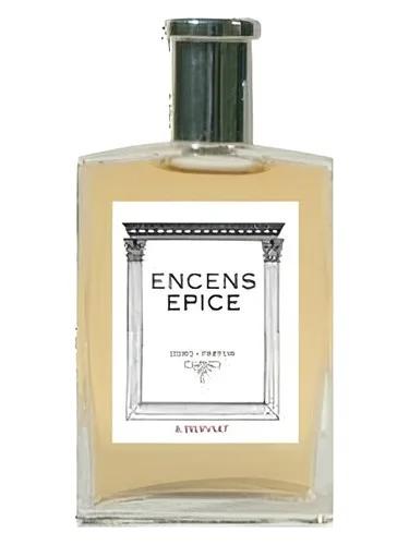 Osmo Scents Encens Epice — Il Profvmo