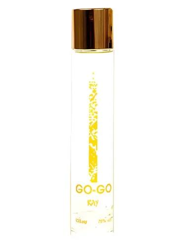 Go Go Ray — Parli Parfum