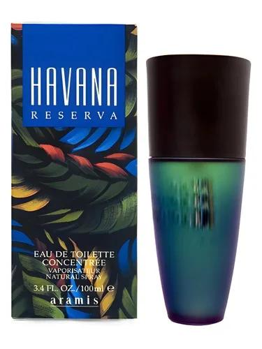 Havana Reserva — Aramis