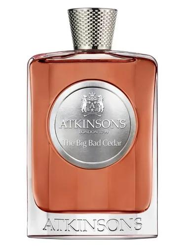 The Big Bad Cedar — Atkinsons
