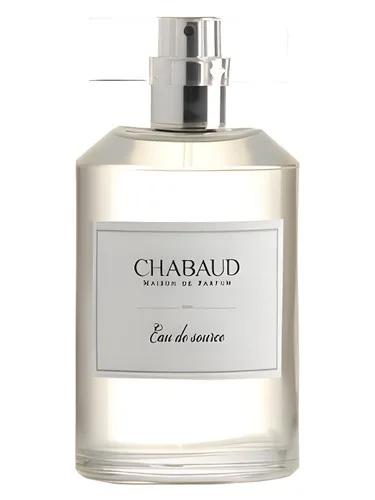 Eau de Source — Chabaud Maison de Parfum