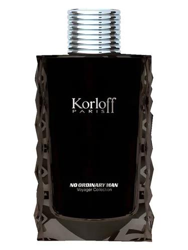 No Ordinary Man — Korloff Paris