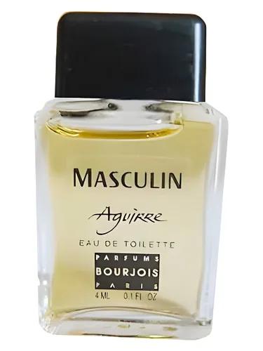 Masculin Aguirre — Bourjois