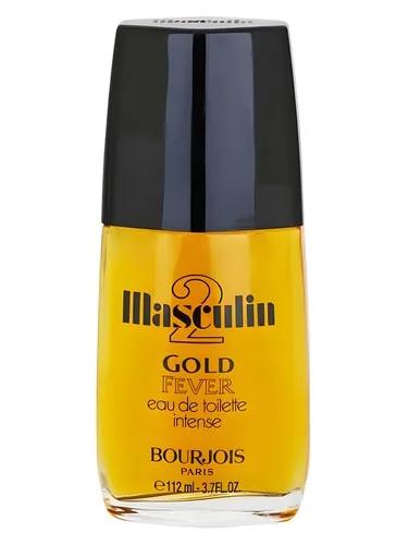 Masculin 2 Gold Fever — Bourjois