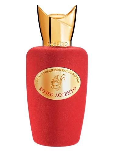 Rosso Accento — Sospiro Perfumes