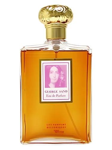 Eau de Parfum de George Sand — Maître Parfumeur Et Gantier